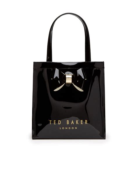 ted baker small shopper bag